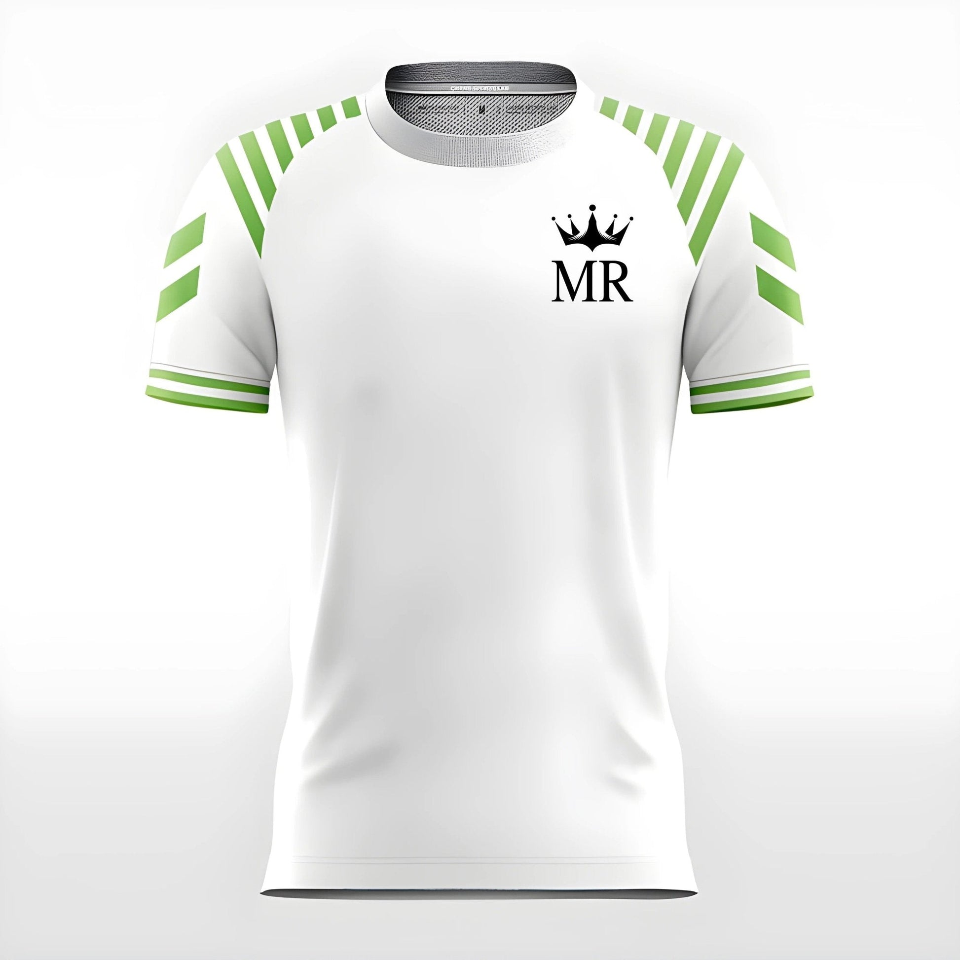 Weißes Trikot - Trend Sportswear