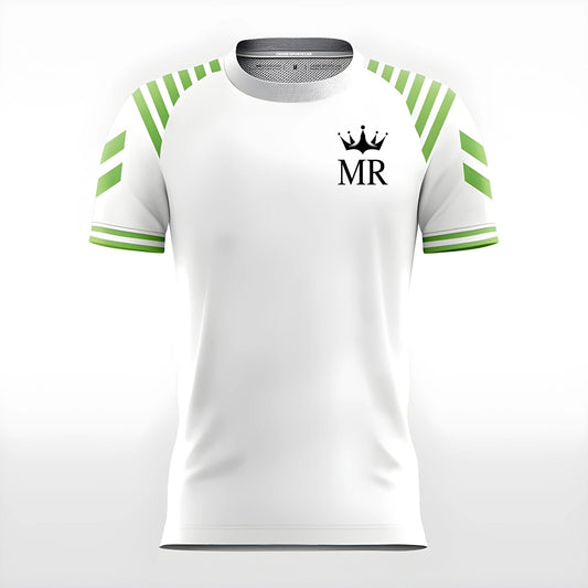 Weißes Trikot - Trend Sportswear