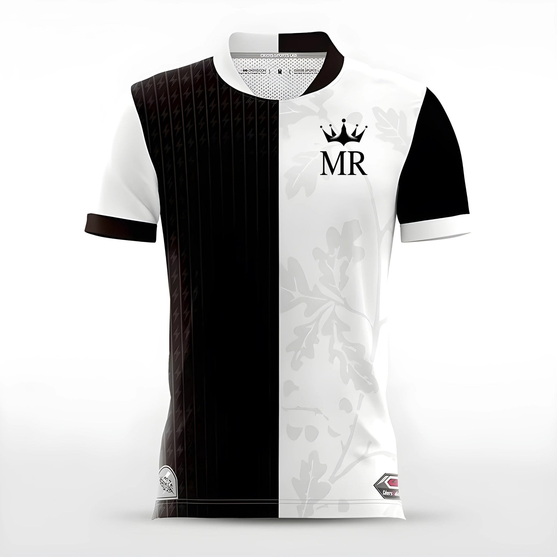 Weißes Trikot - Trend Sportswear