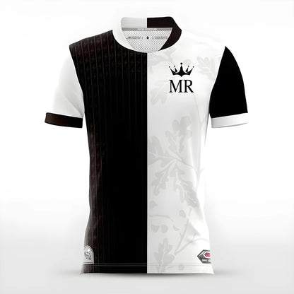 Weißes Trikot - Trend Sportswear