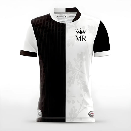 Weißes Trikot - Trend Sportswear