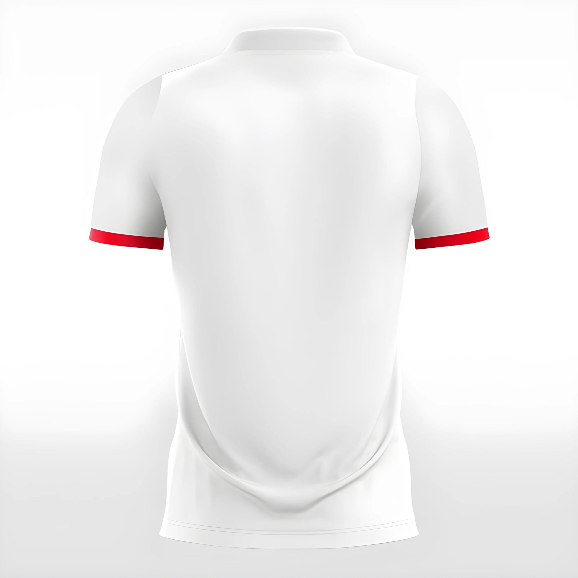 Weißes Trikot - Trend Sportswear