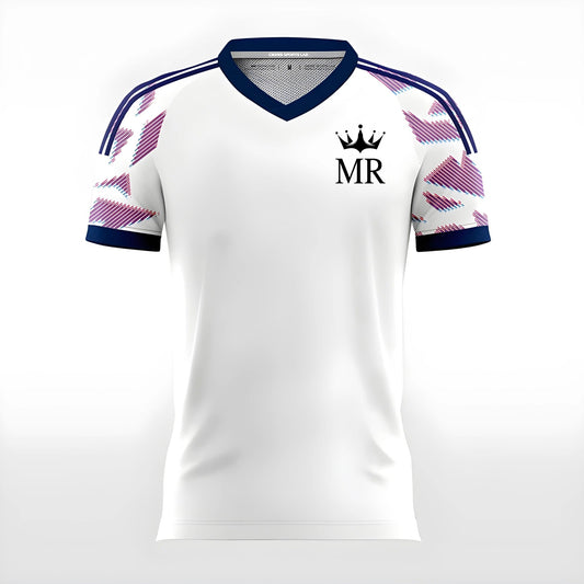 Weißes Trikot - Trend Sportswear