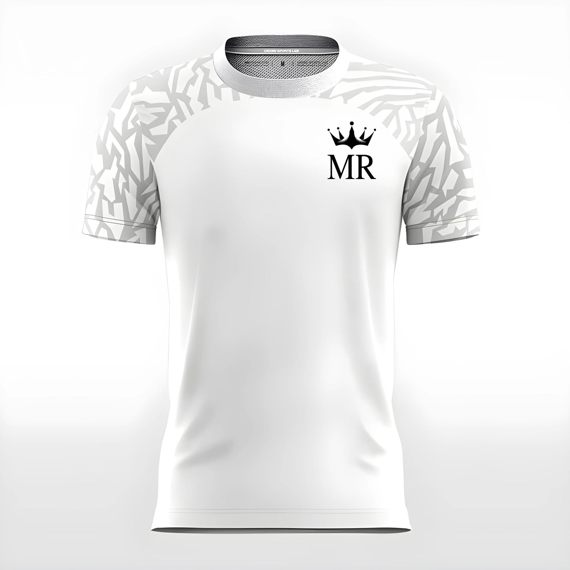 Weißes Trikot - Trend Sportswear