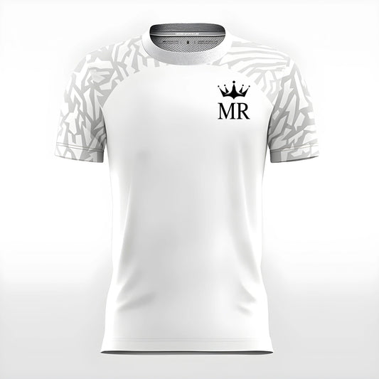 Weißes Trikot - Trend Sportswear
