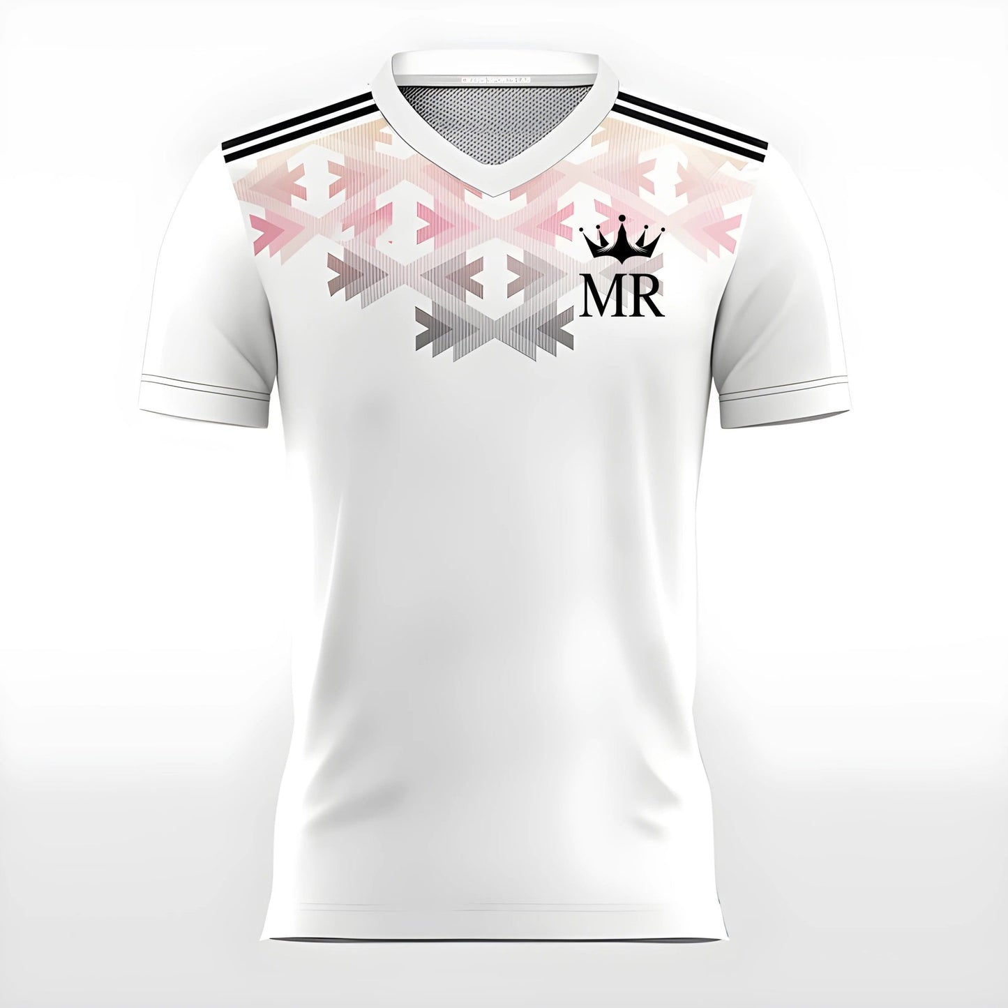 Weißes Trikot - Trend Sportswear