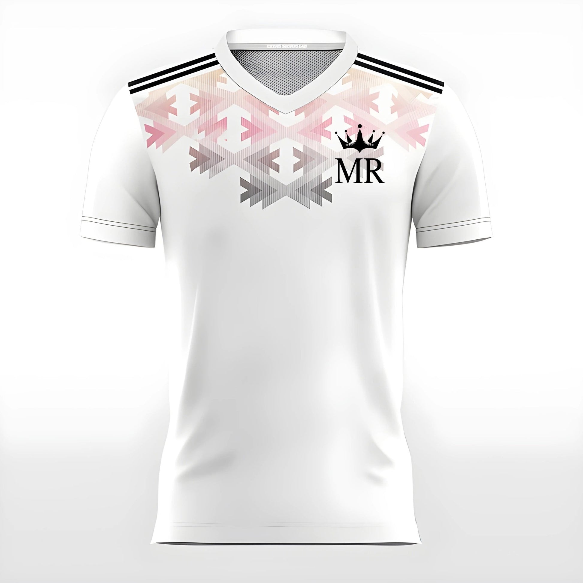 Weißes Trikot - Trend Sportswear