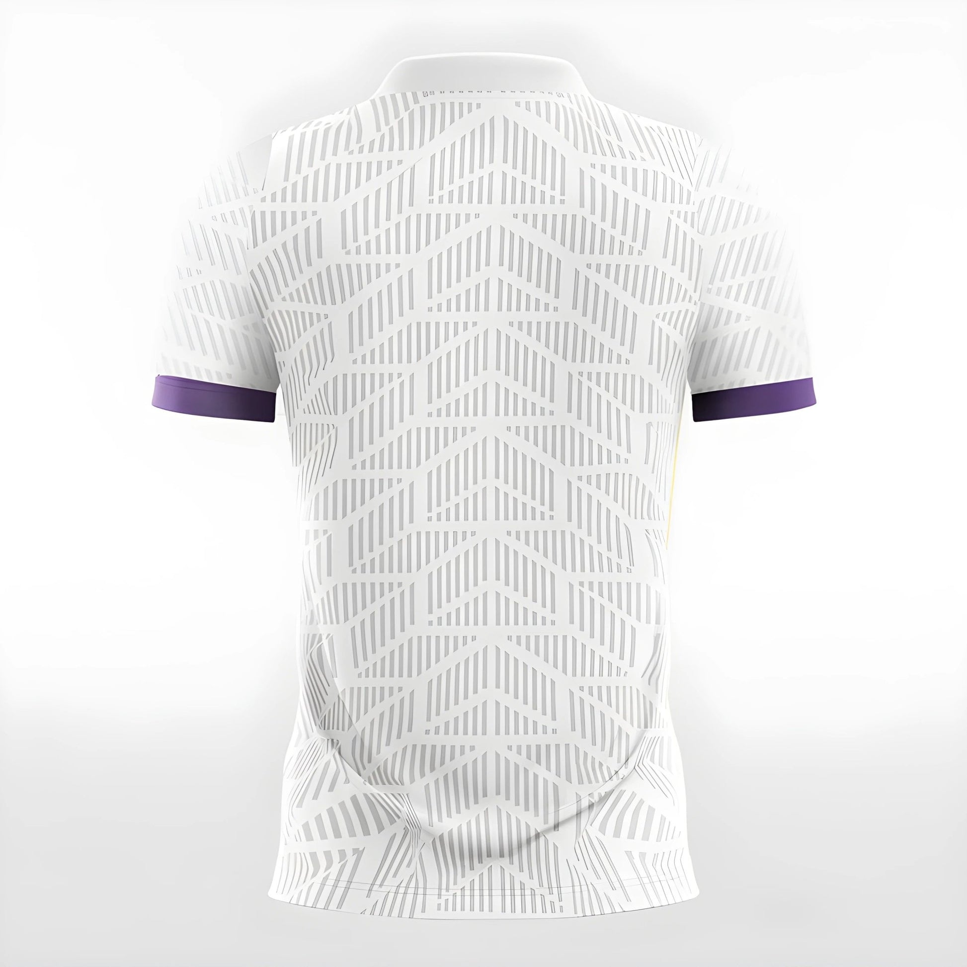 Weißes Trikot - Trend Sportswear