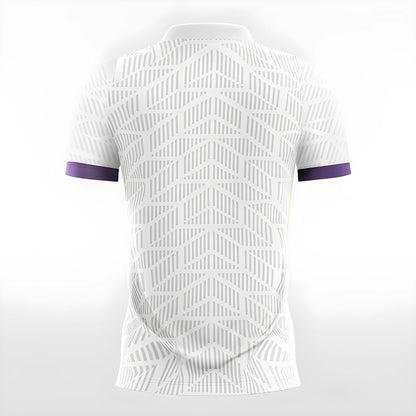 Weißes Trikot - Trend Sportswear