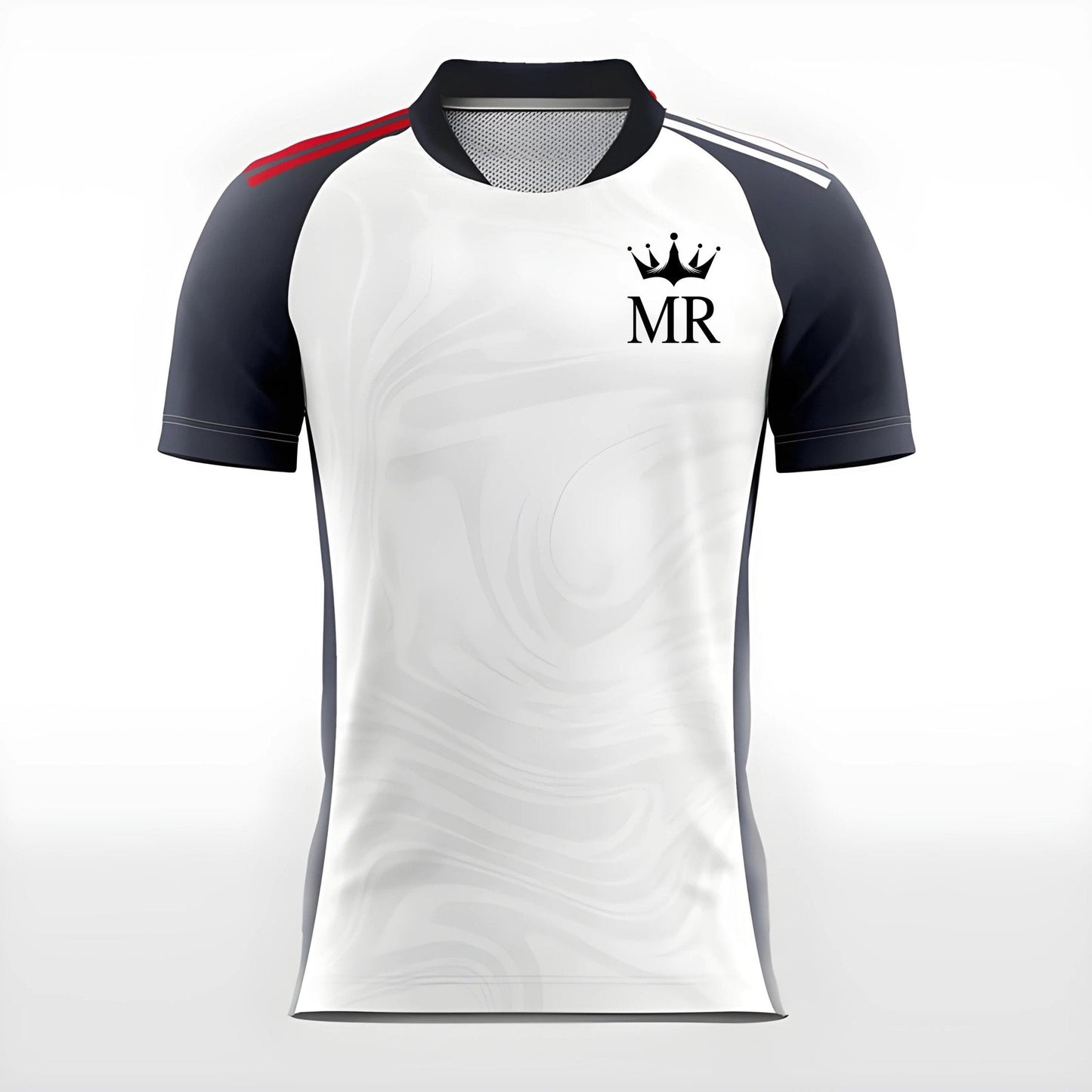 Weißes Trikot - Trend Sportswear