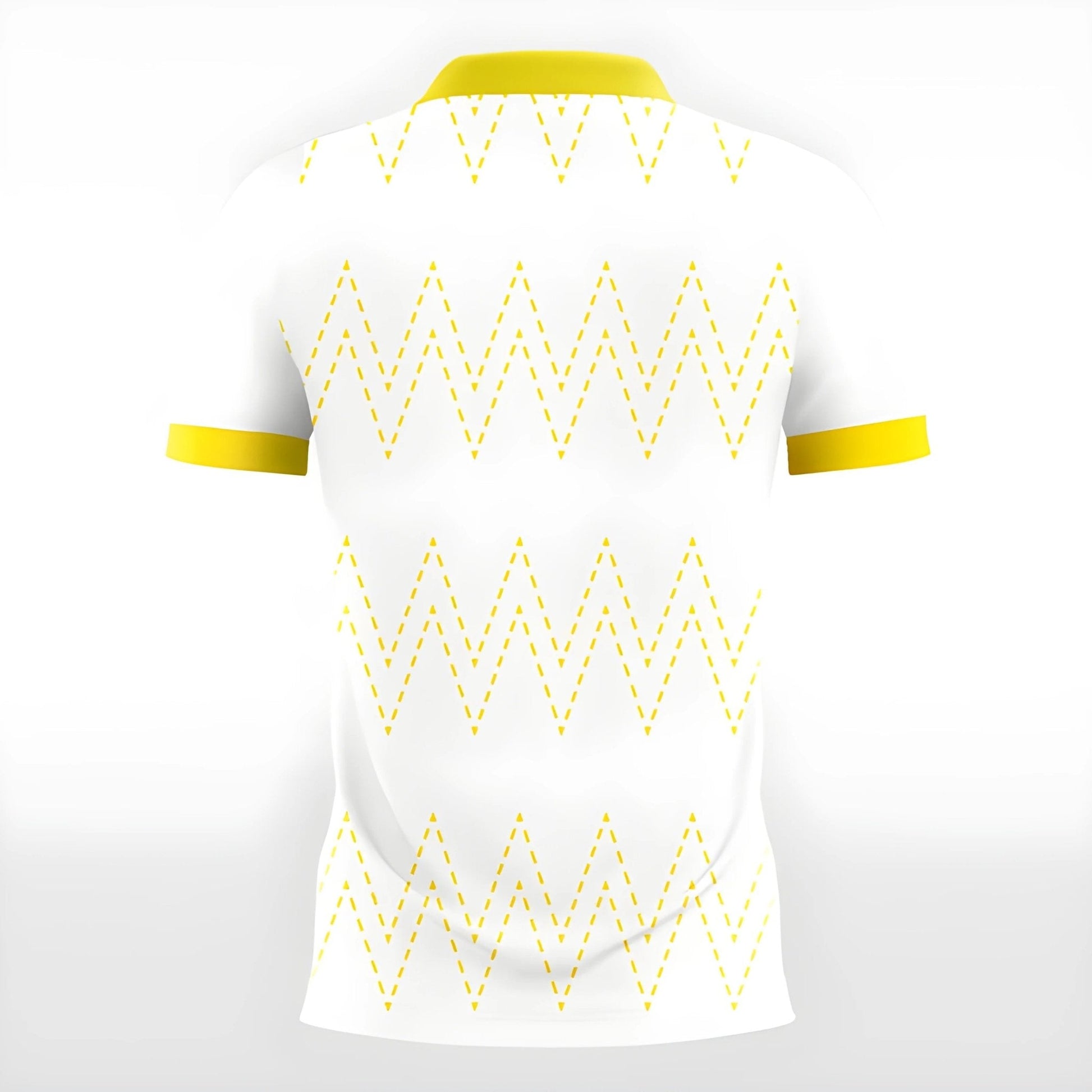 Weißes Trikot - Trend Sportswear