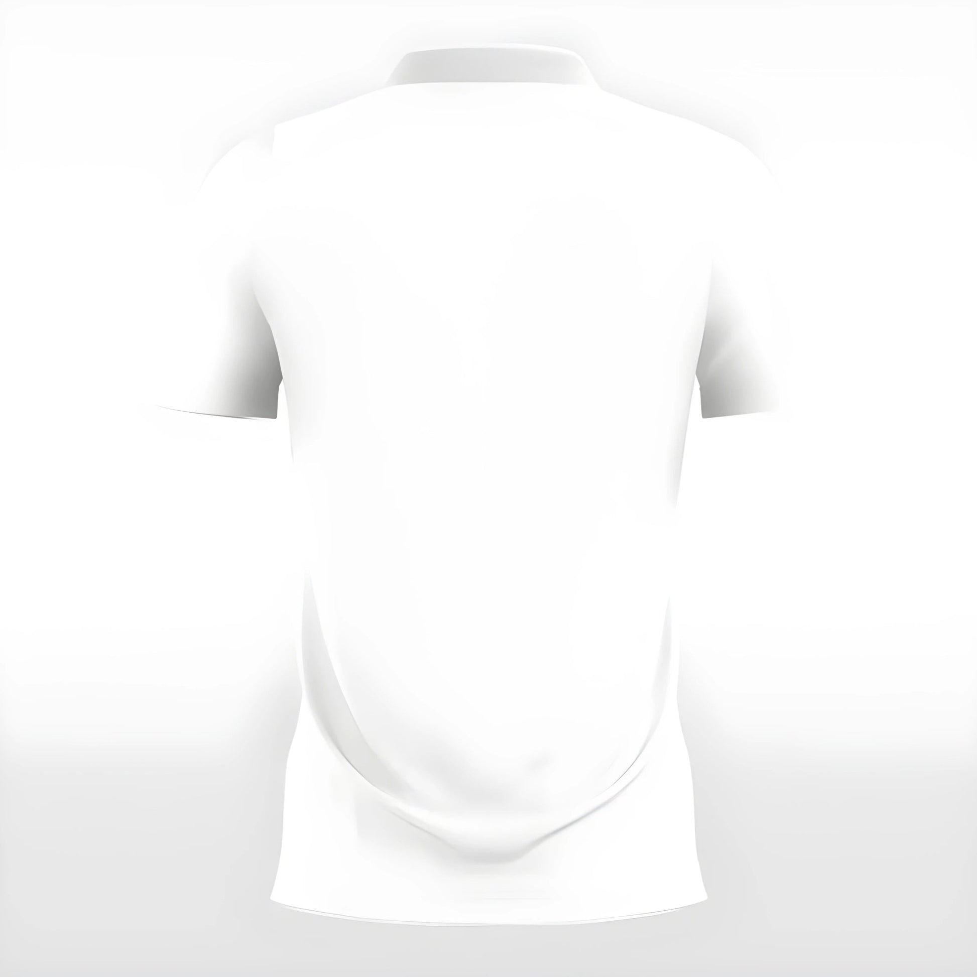Weißes Trikot - Trend Sportswear
