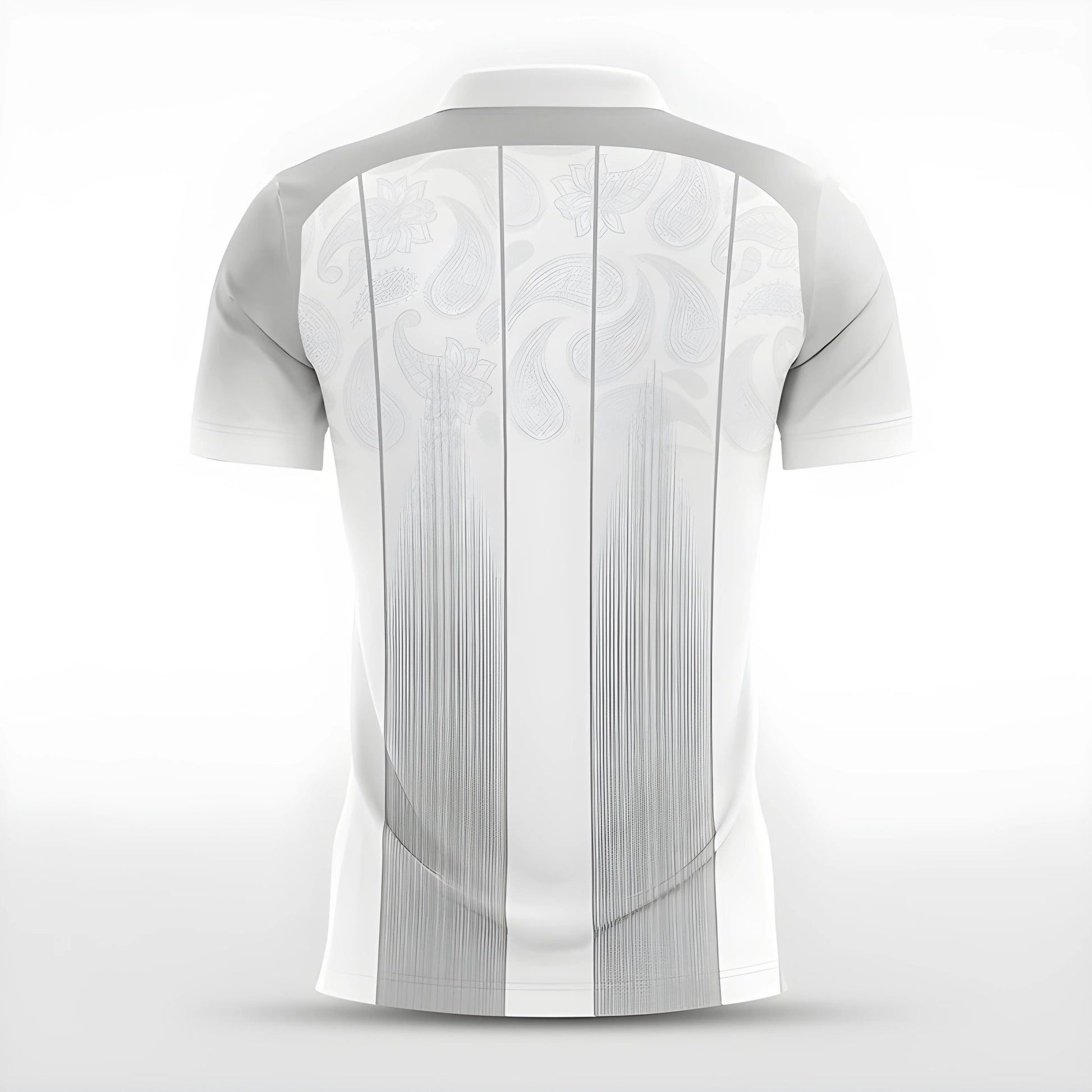 Weißes Trikot - Trend Sportswear