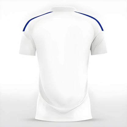 Weißes Trikot - Trend Sportswear