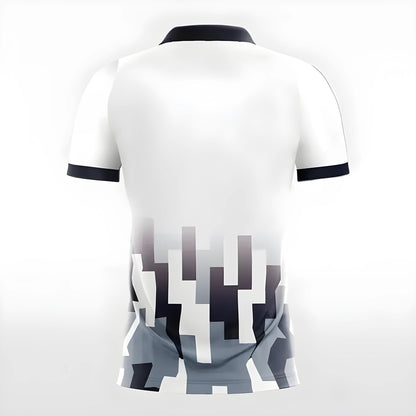 Weißes Trikot - Trend Sportswear