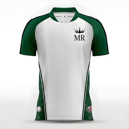 Weißes Trikot - Trend Sportswear