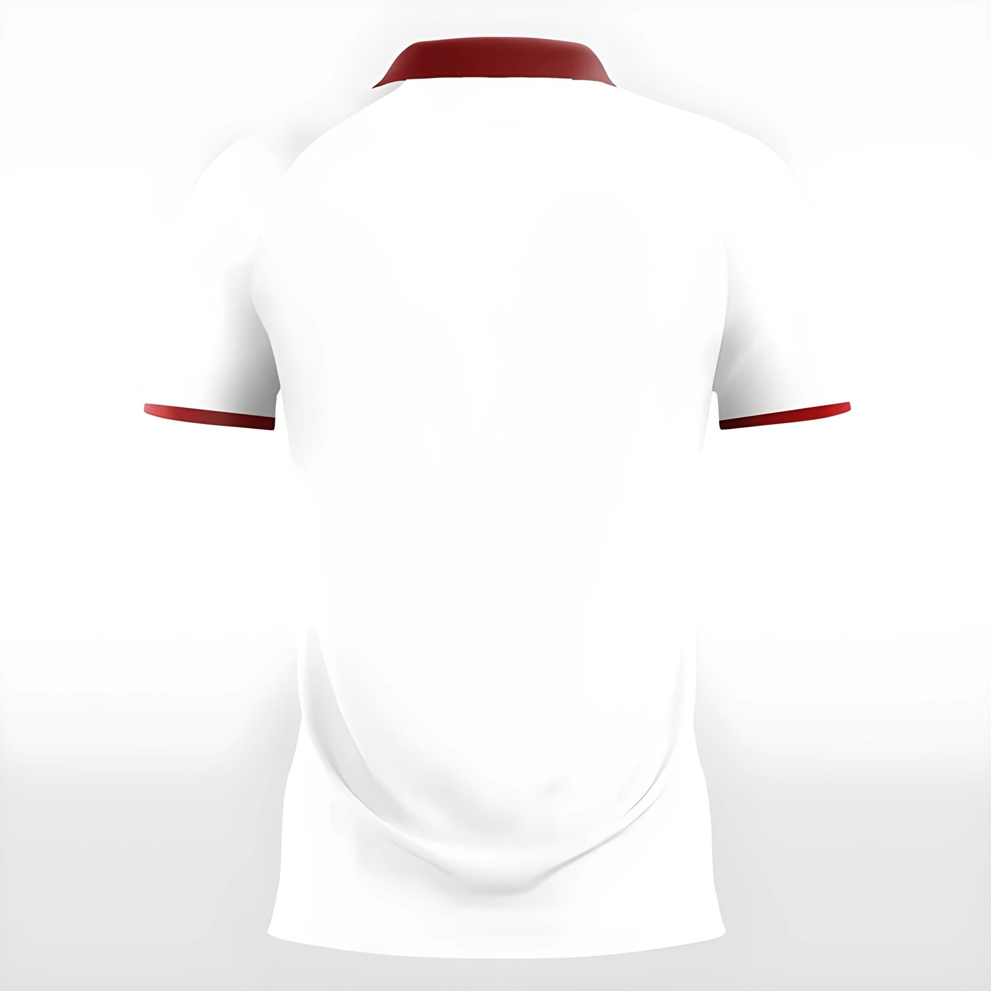 Weißes Trikot - Trend Sportswear