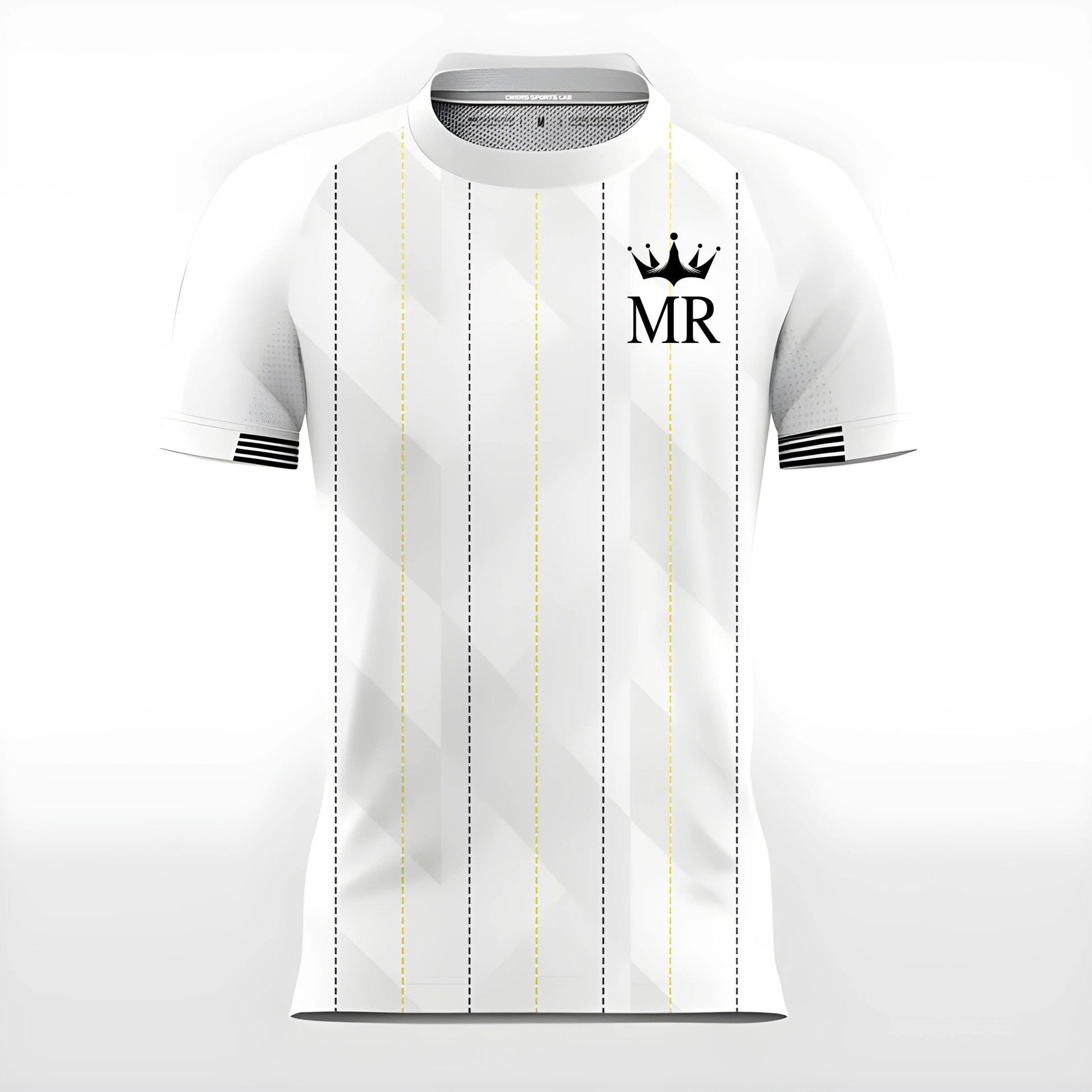 Weißes Trikot - Trend Sportswear