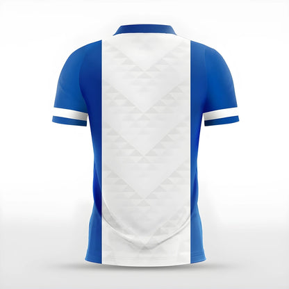 Weißes Trikot - Trend Sportswear