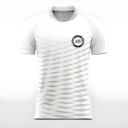 Weißes Trikot - Trend Sportswear