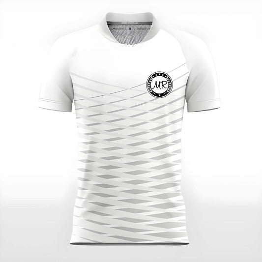 Weißes Trikot - Trend Sportswear