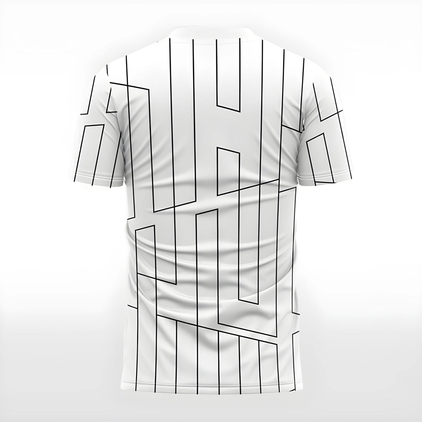 Weißes Trikot - Trend Sportswear