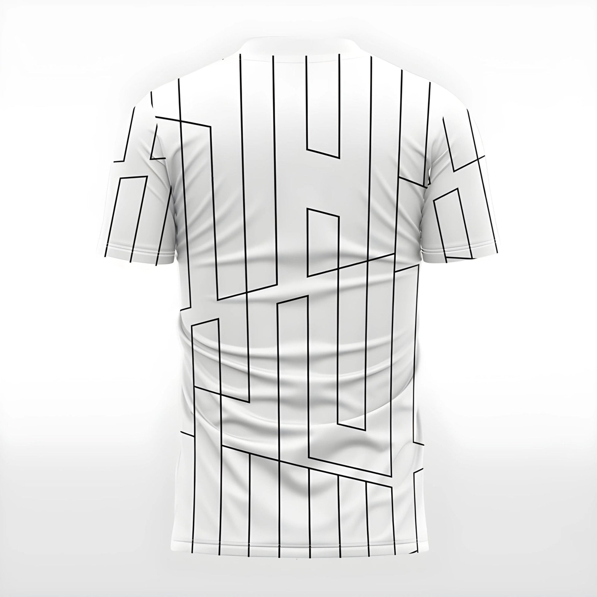 Weißes Trikot - Trend Sportswear