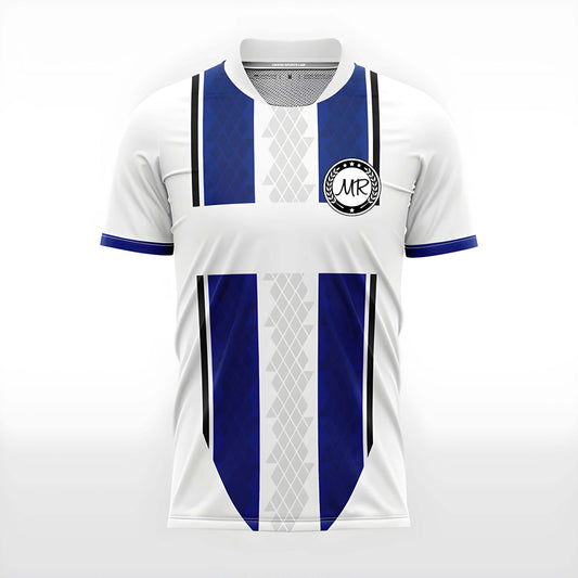 Weißes Trikot - Trend Sportswear