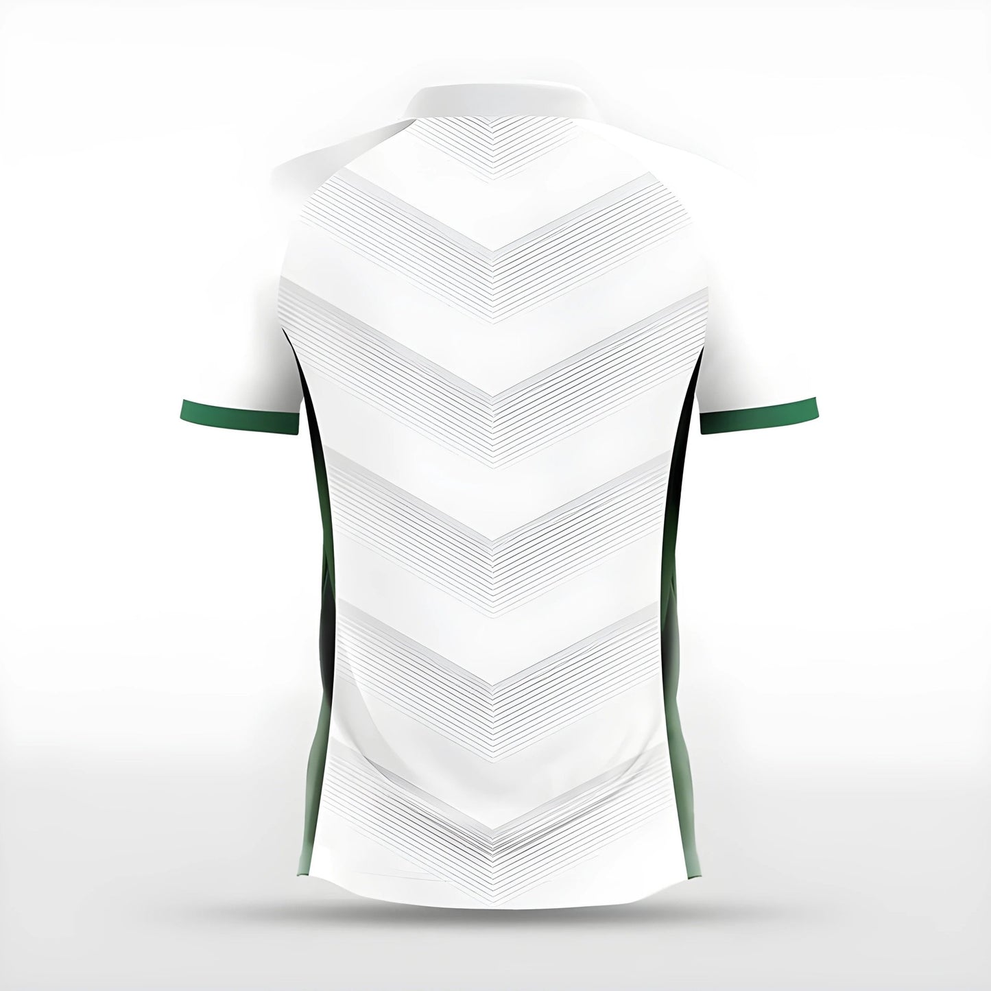 Weißes Trikot - Trend Sportswear
