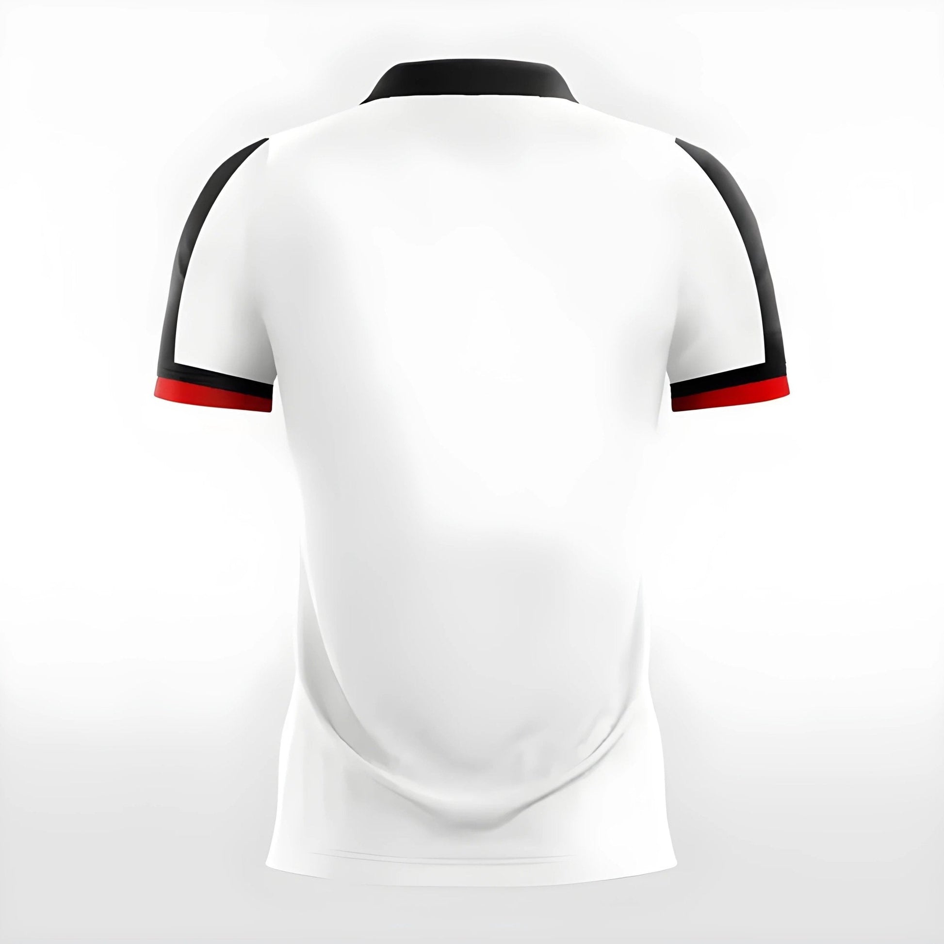 Weißes Trikot - Trend Sportswear