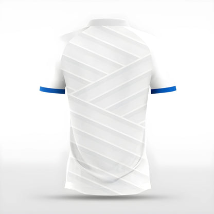 Weißes Trikot - Trend Sportswear