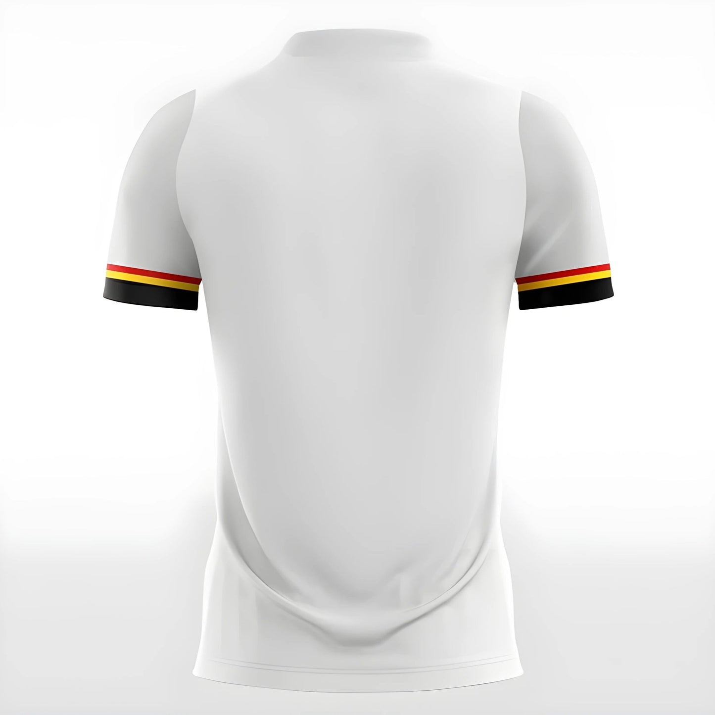 Weißes Trikot - Trend Sportswear