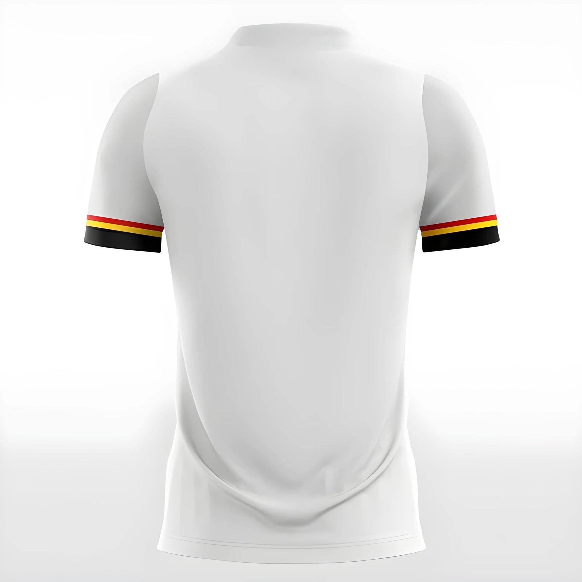 Weißes Trikot - Trend Sportswear