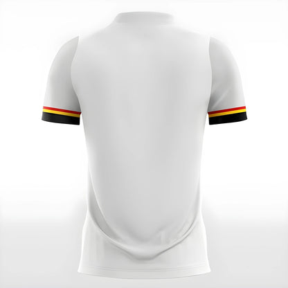 Weißes Trikot - Trend Sportswear