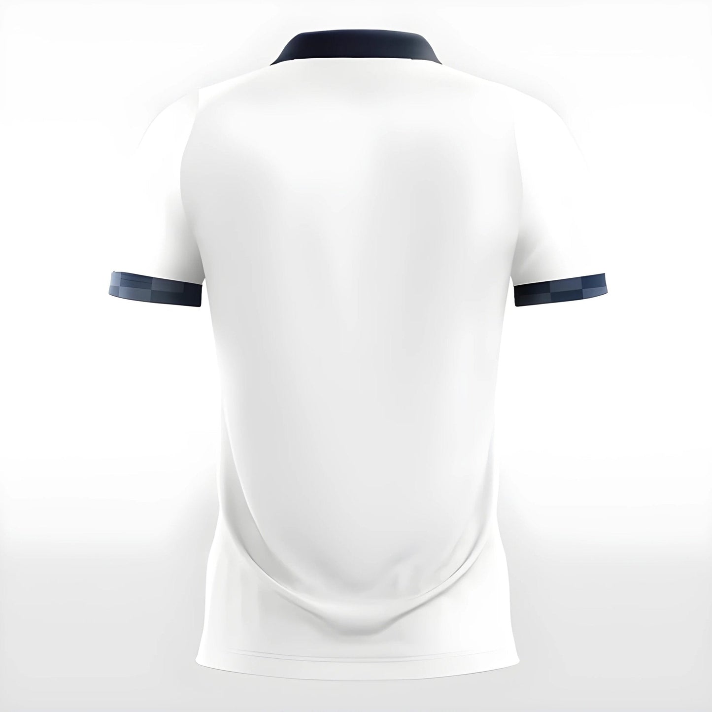 Weißes Trikot - Trend Sportswear