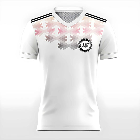 Weißes Trikot - Trend Sportswear
