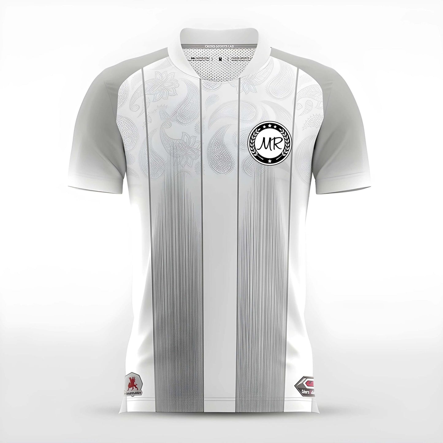 Weißes Trikot - Trend Sportswear