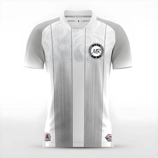 Weißes Trikot - Trend Sportswear