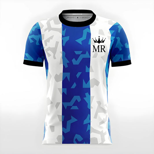 Weißes Trikot - Trend Sportswear