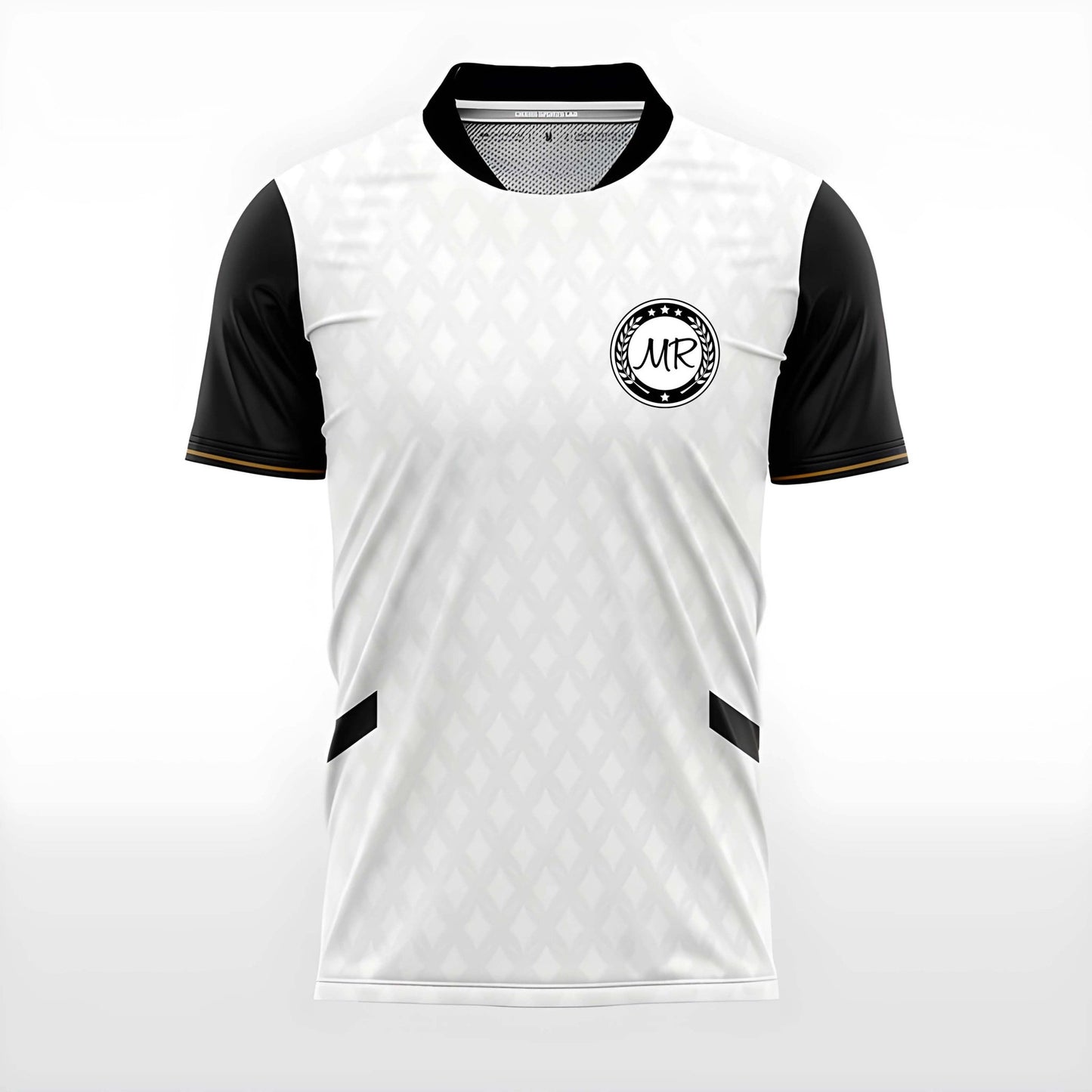 Weißes Trikot - Trend Sportswear
