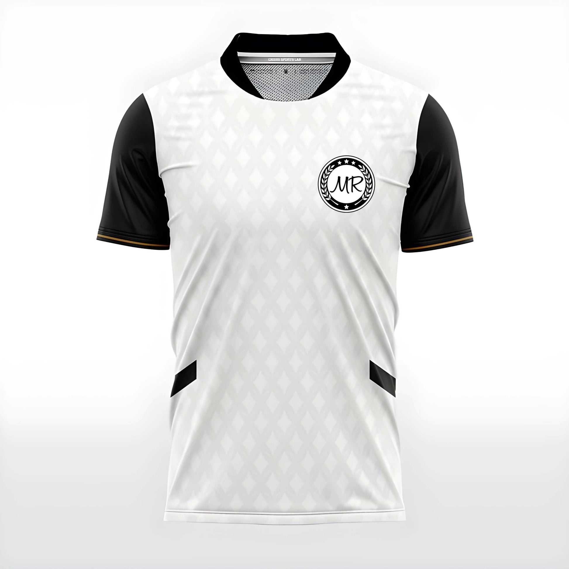 Weißes Trikot - Trend Sportswear