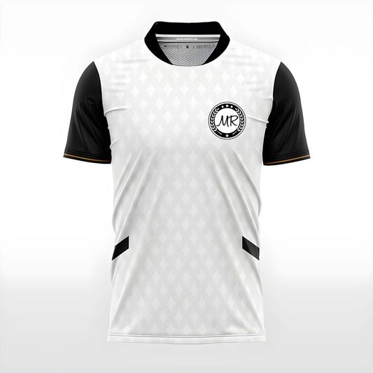 Weißes Trikot - Trend Sportswear