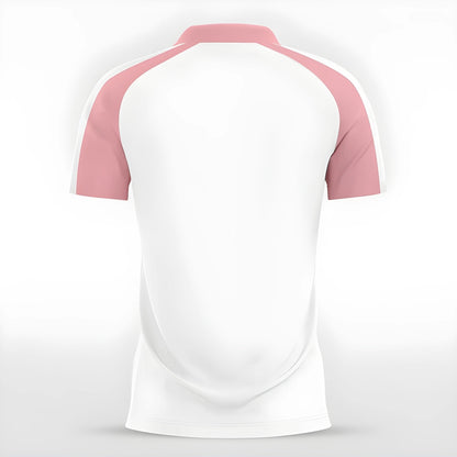 Weißes Trikot - Trend Sportswear