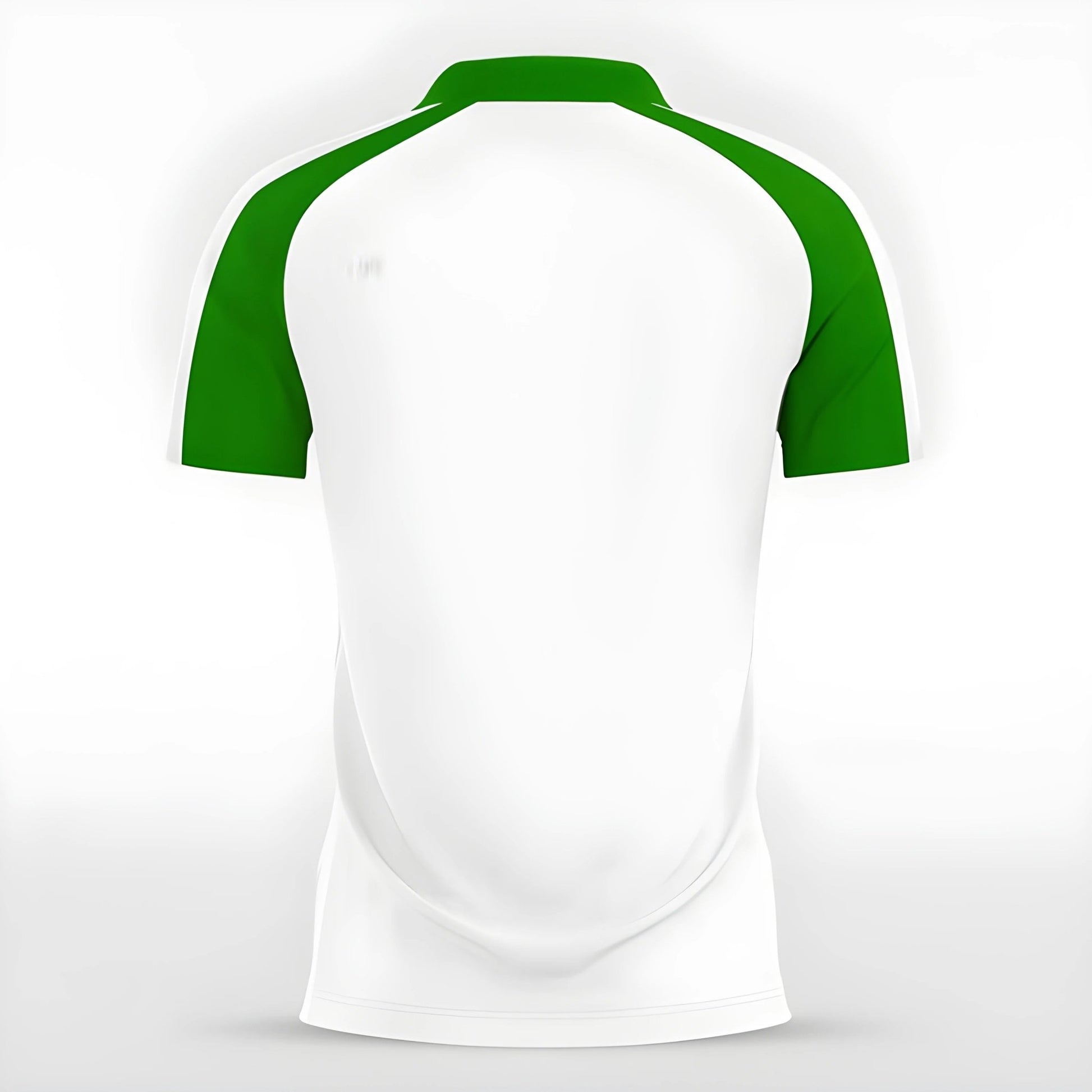 Weißes Trikot - Trend Sportswear