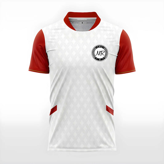Weißes Trikot - Trend Sportswear