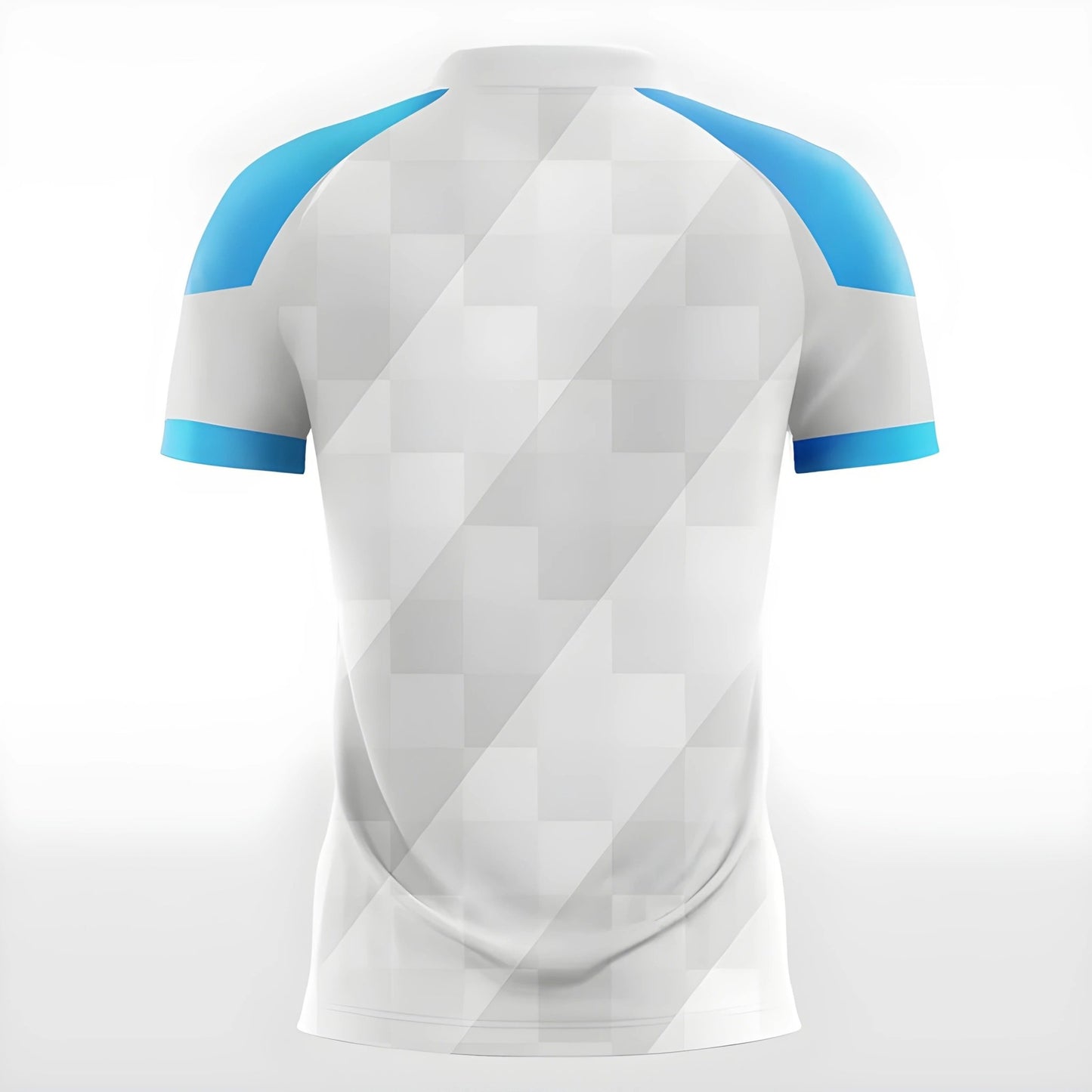 Weißes Trikot - Trend Sportswear