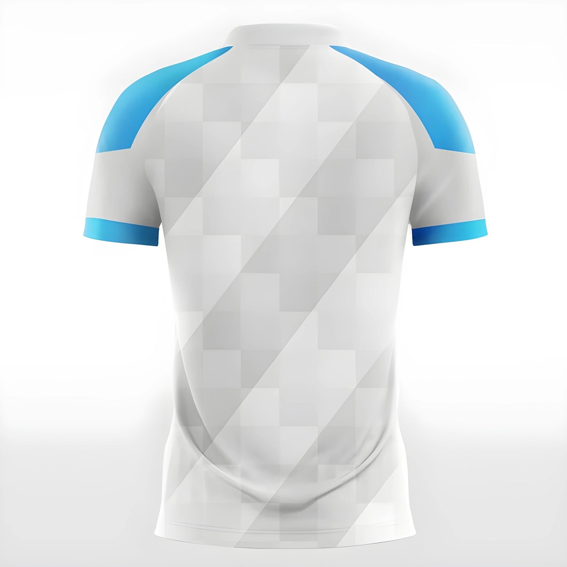 Weißes Trikot - Trend Sportswear