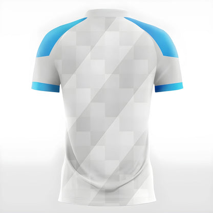 Weißes Trikot - Trend Sportswear