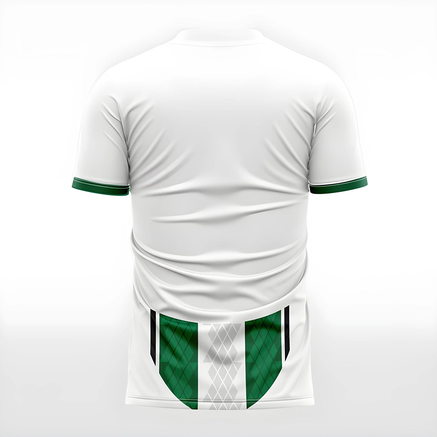 Weißes Trikot - Trend Sportswear