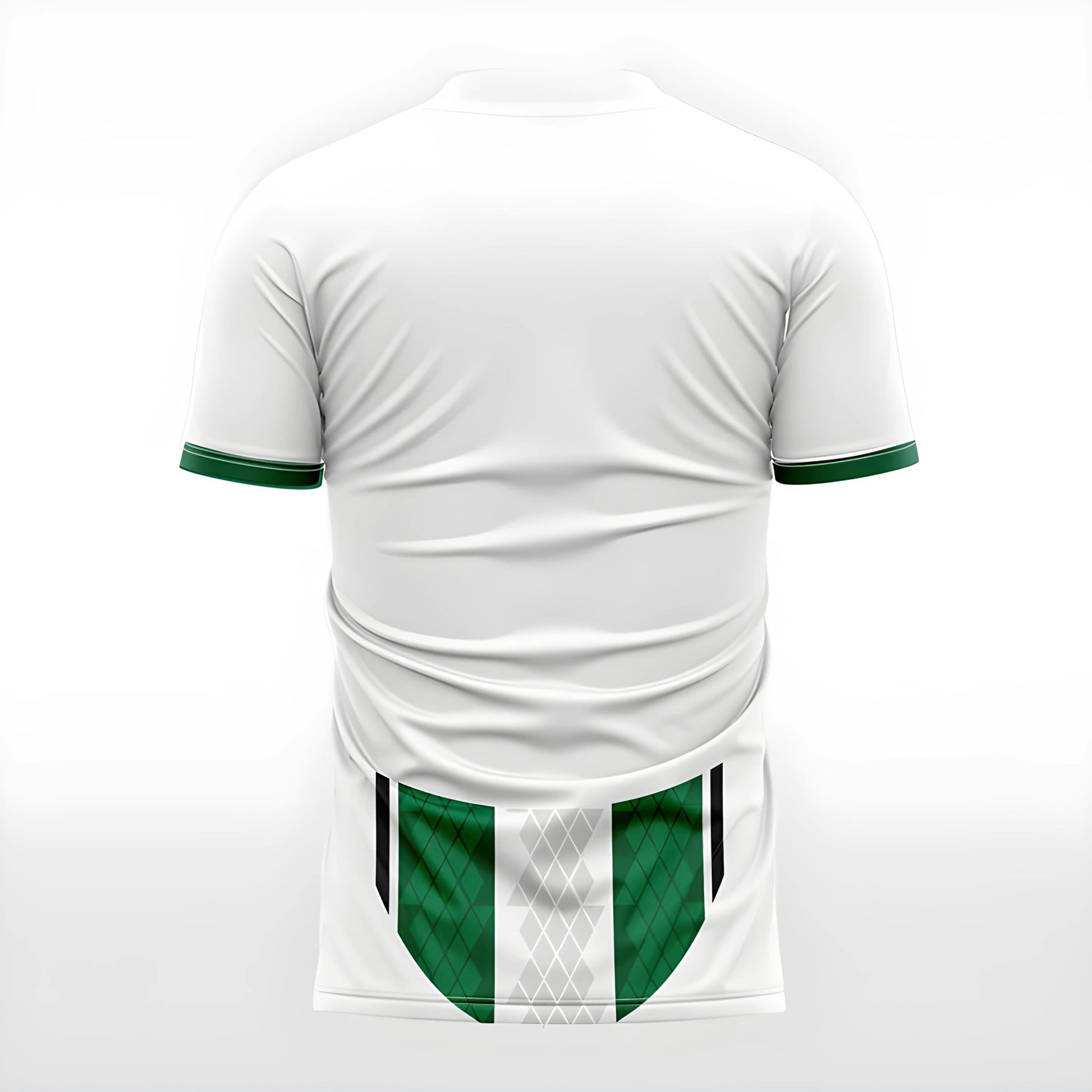 Weißes Trikot - Trend Sportswear